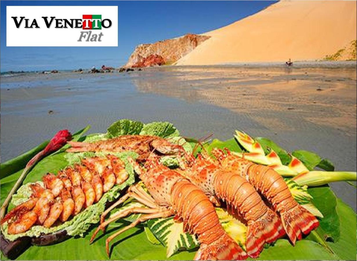 Apart-hotel Via Venetto - Vista Mar Fortaleza (Ceara)