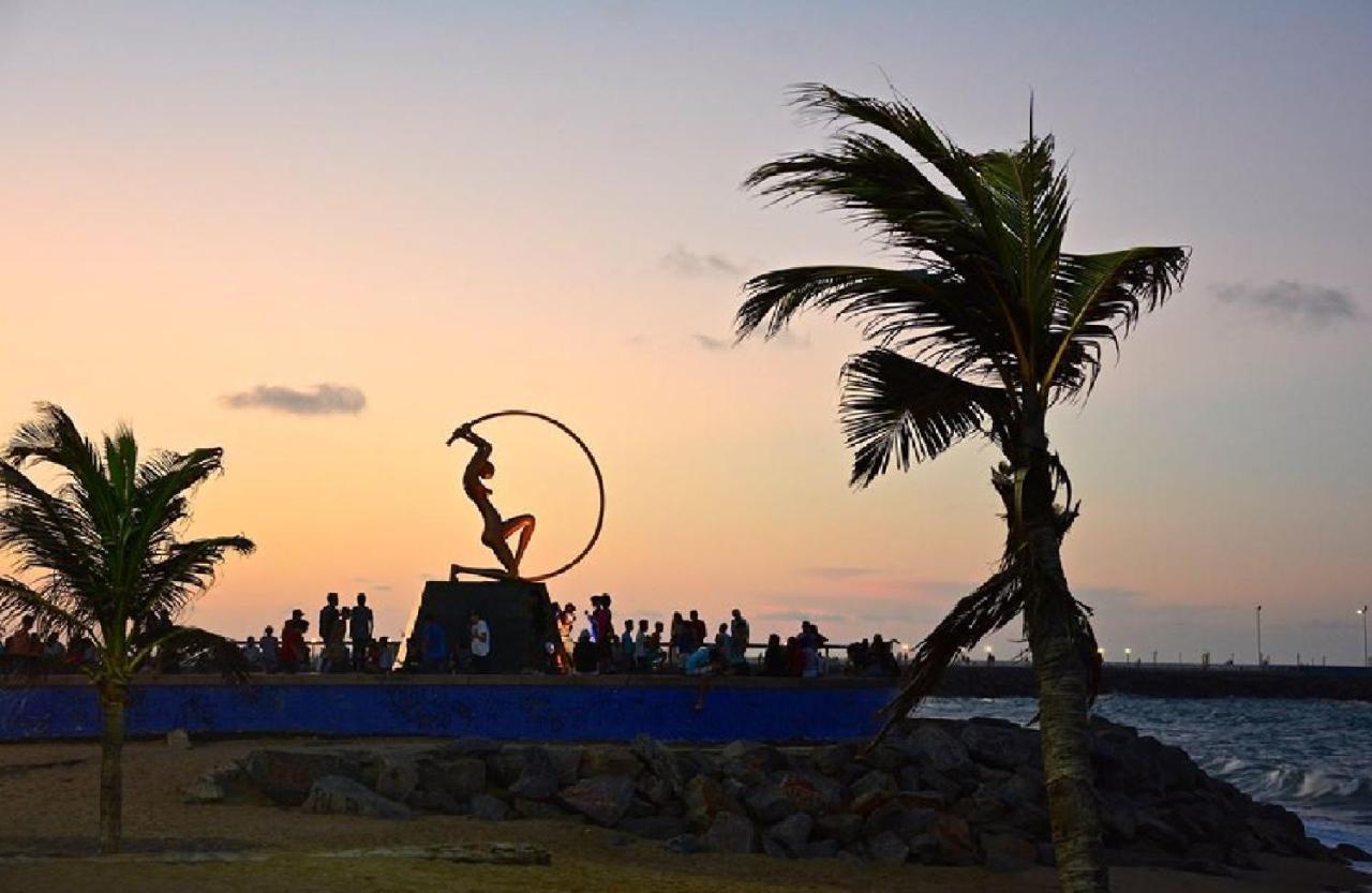 Via Venetto - Vista Mar Fortaleza (Ceara)