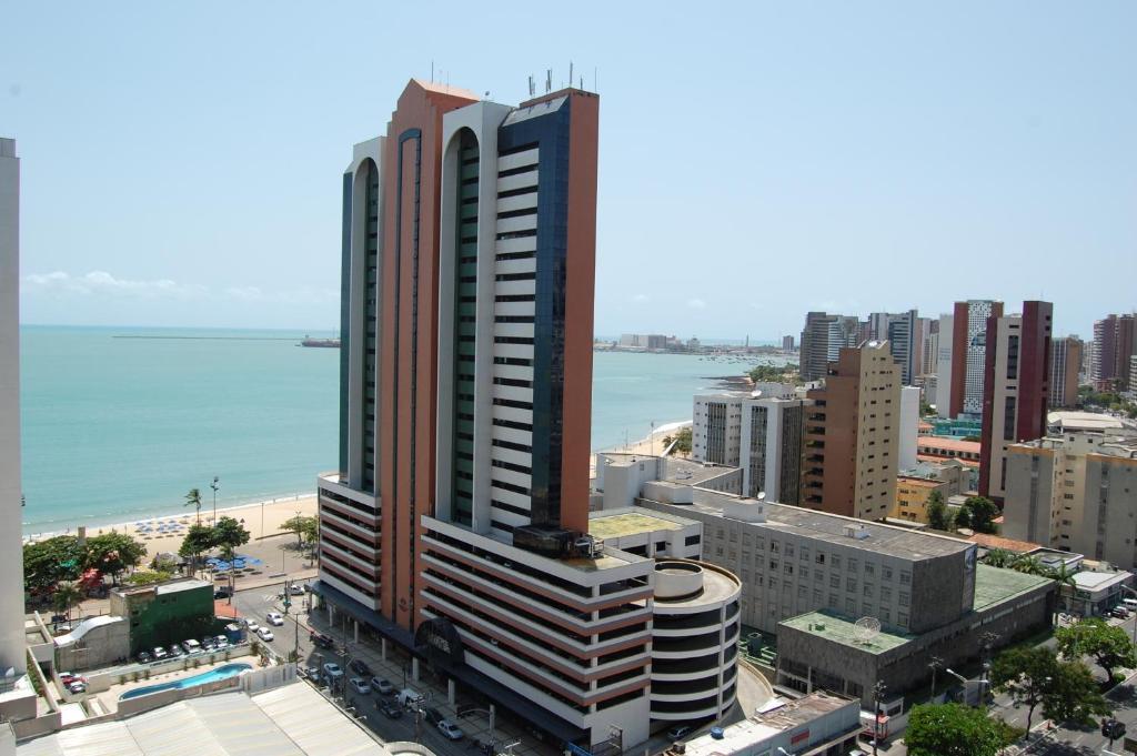 Apart-hotel Via Venetto - Vista Mar Fortaleza (Ceara)