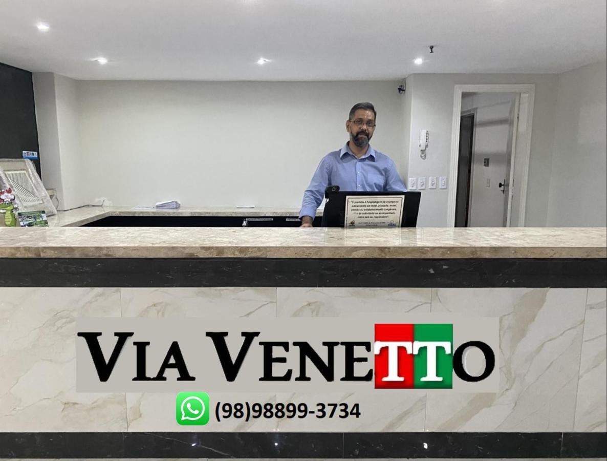 Via Venetto - Vista Mar Aparthotel Fortaleza (Ceara)
