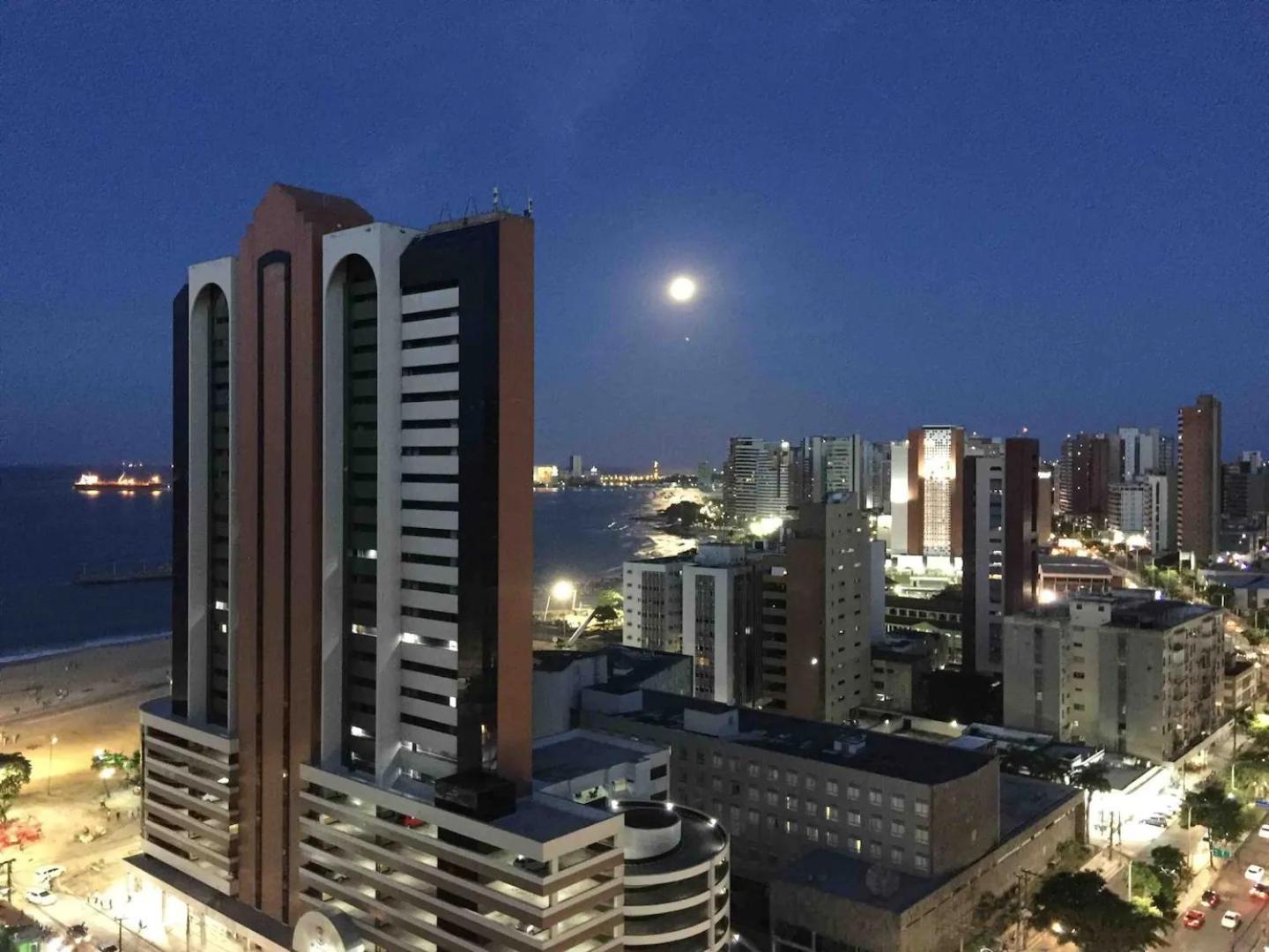 Via Venetto - Vista Mar Fortaleza (Ceara)