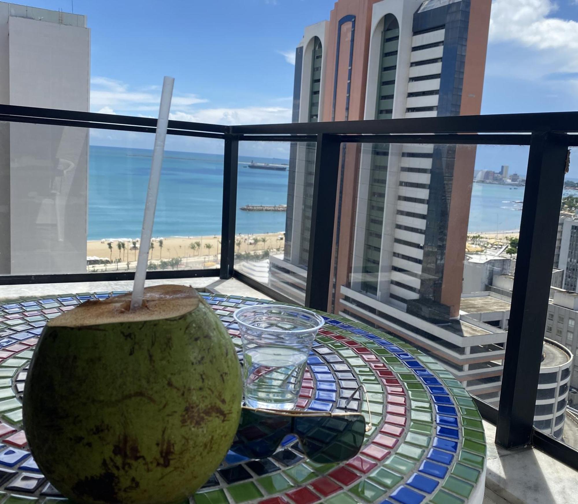 Via Venetto - Vista Mar Aparthotel Fortaleza (Ceara)