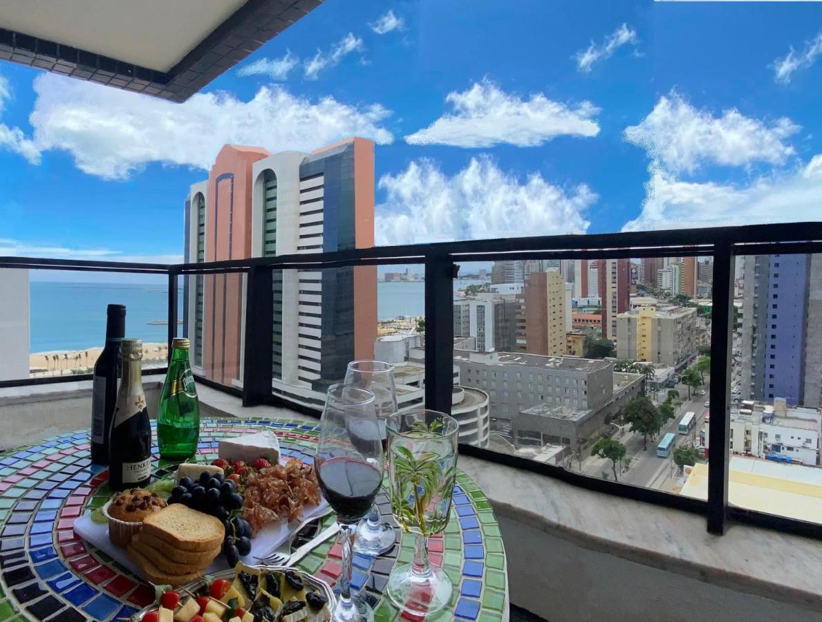 Apartahotel Via Venetto - Vista Mar Fortaleza (Ceara)